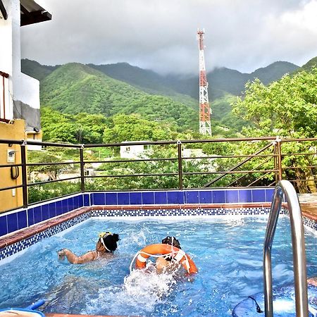Hostal Rancho Aparte Таганга Екстериор снимка