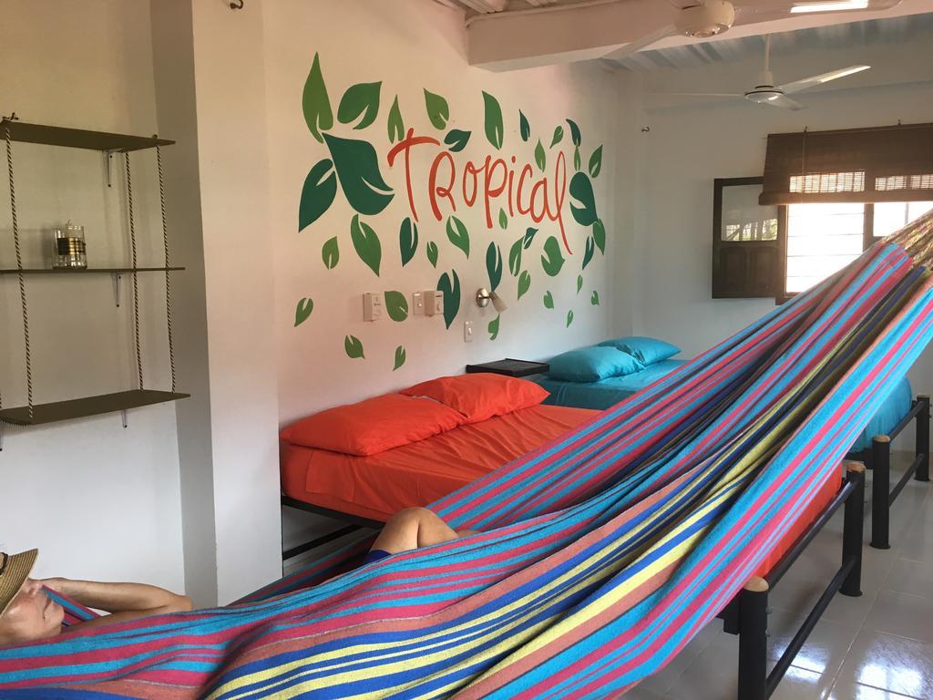 Hostal Rancho Aparte Таганга Екстериор снимка