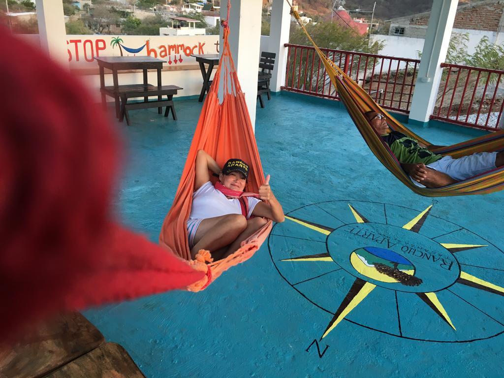 Hostal Rancho Aparte Таганга Екстериор снимка