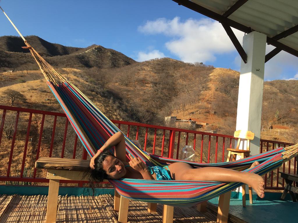 Hostal Rancho Aparte Таганга Екстериор снимка