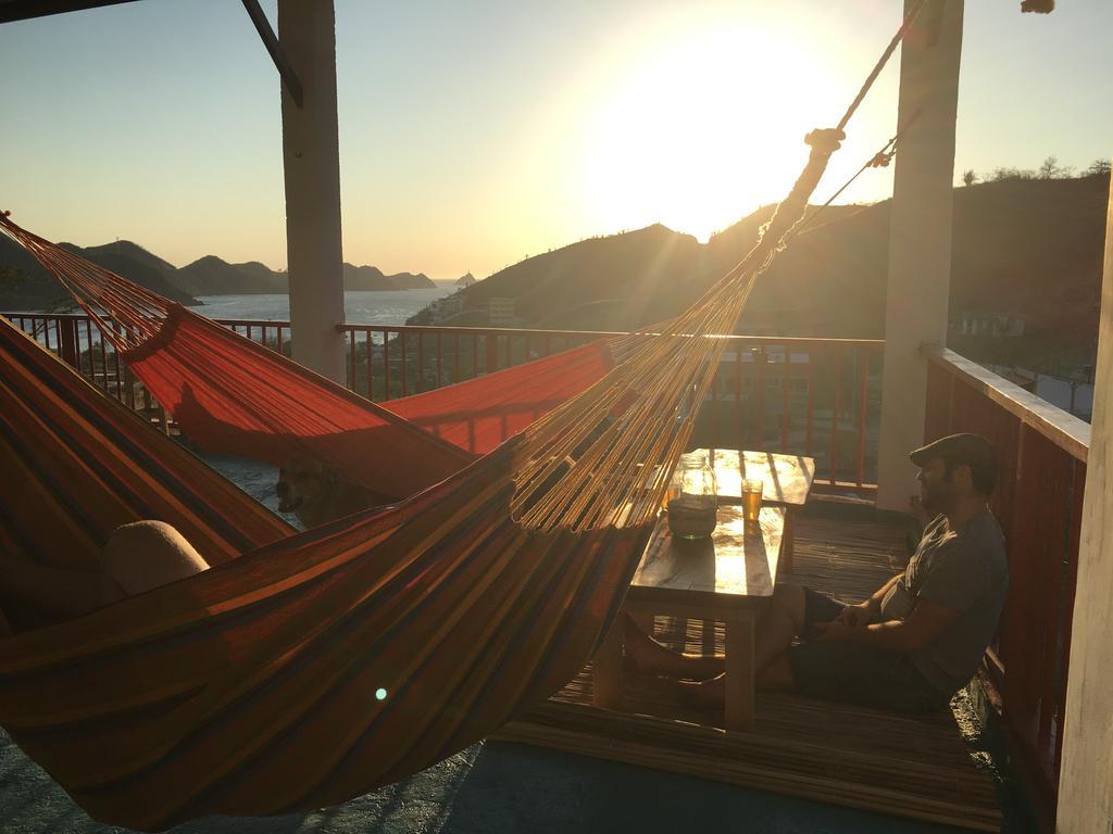Hostal Rancho Aparte Таганга Екстериор снимка