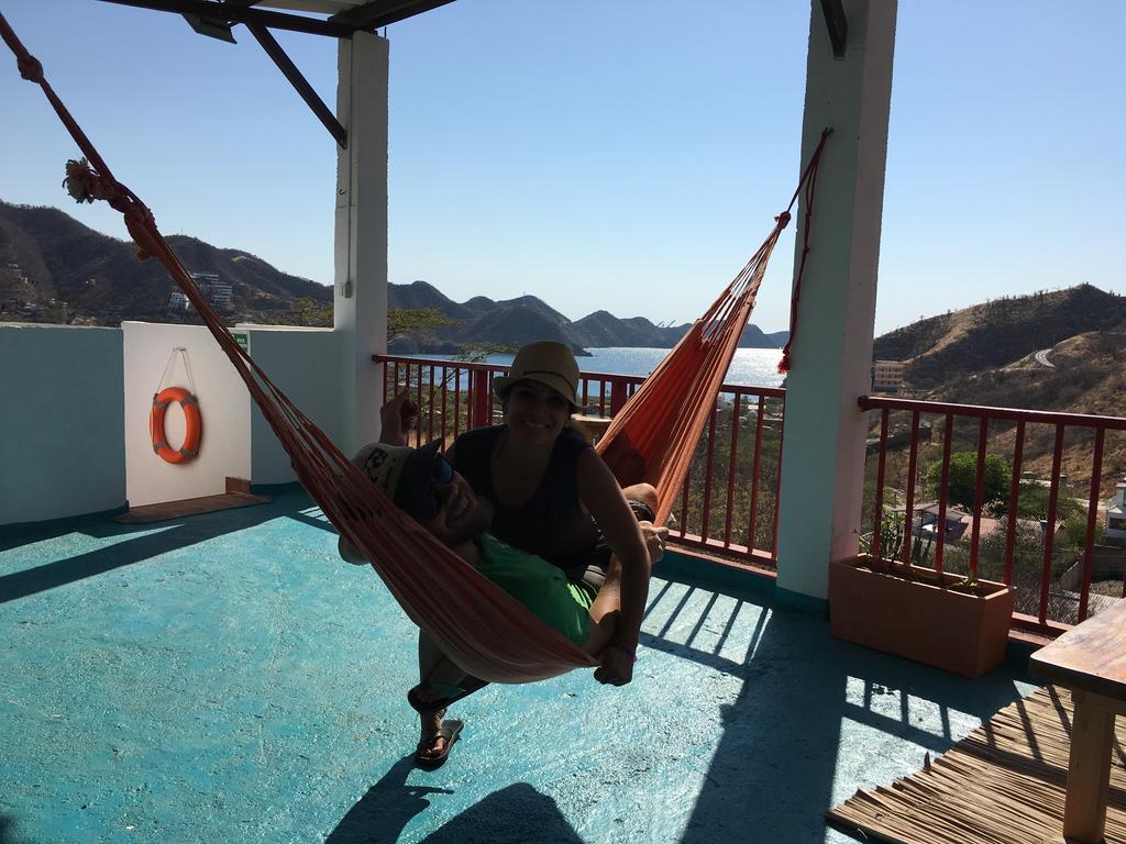 Hostal Rancho Aparte Таганга Екстериор снимка