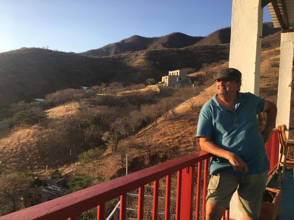 Hostal Rancho Aparte Таганга Екстериор снимка