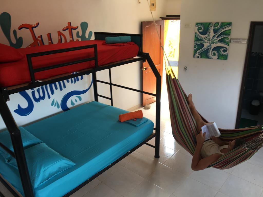 Hostal Rancho Aparte Таганга Екстериор снимка