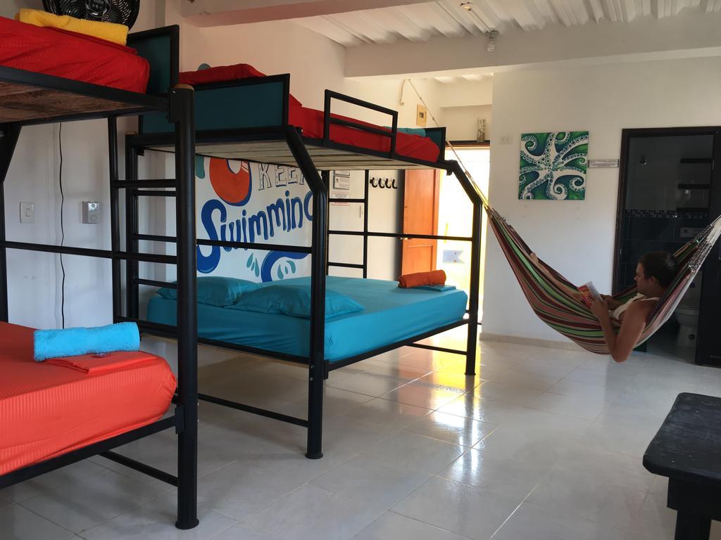 Hostal Rancho Aparte Таганга Екстериор снимка