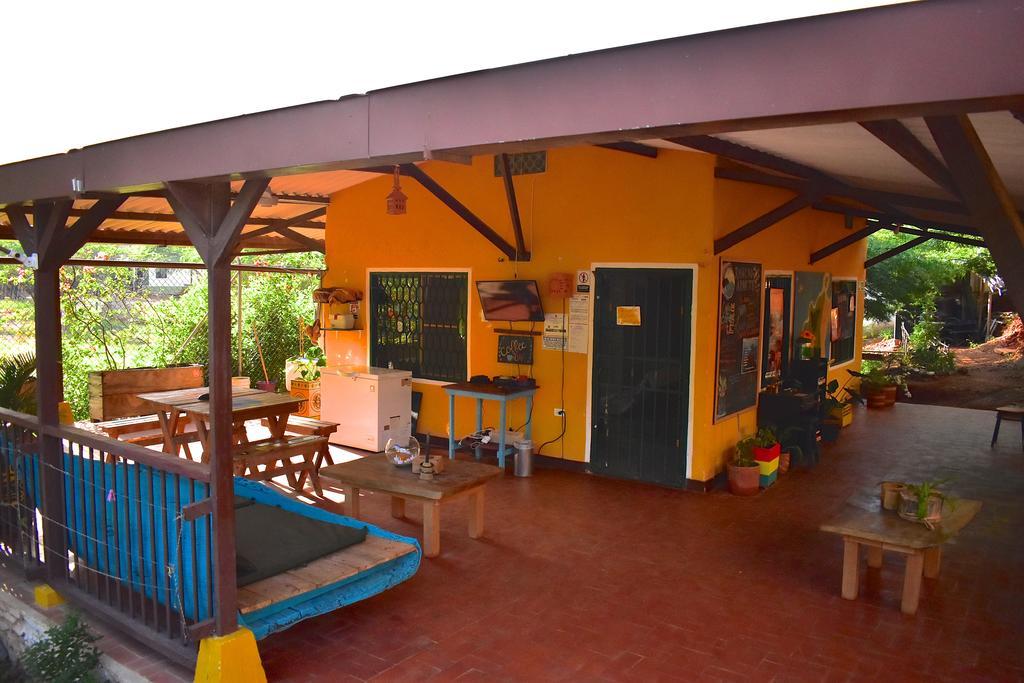 Hostal Rancho Aparte Таганга Екстериор снимка