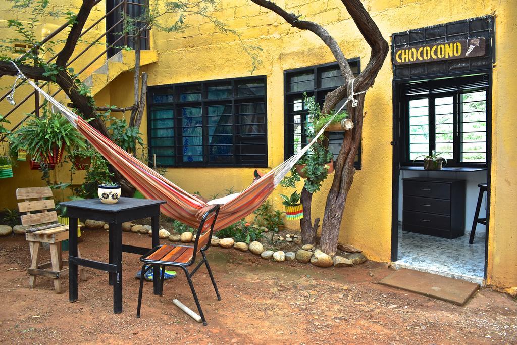 Hostal Rancho Aparte Таганга Екстериор снимка