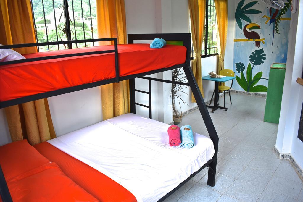 Hostal Rancho Aparte Таганга Екстериор снимка