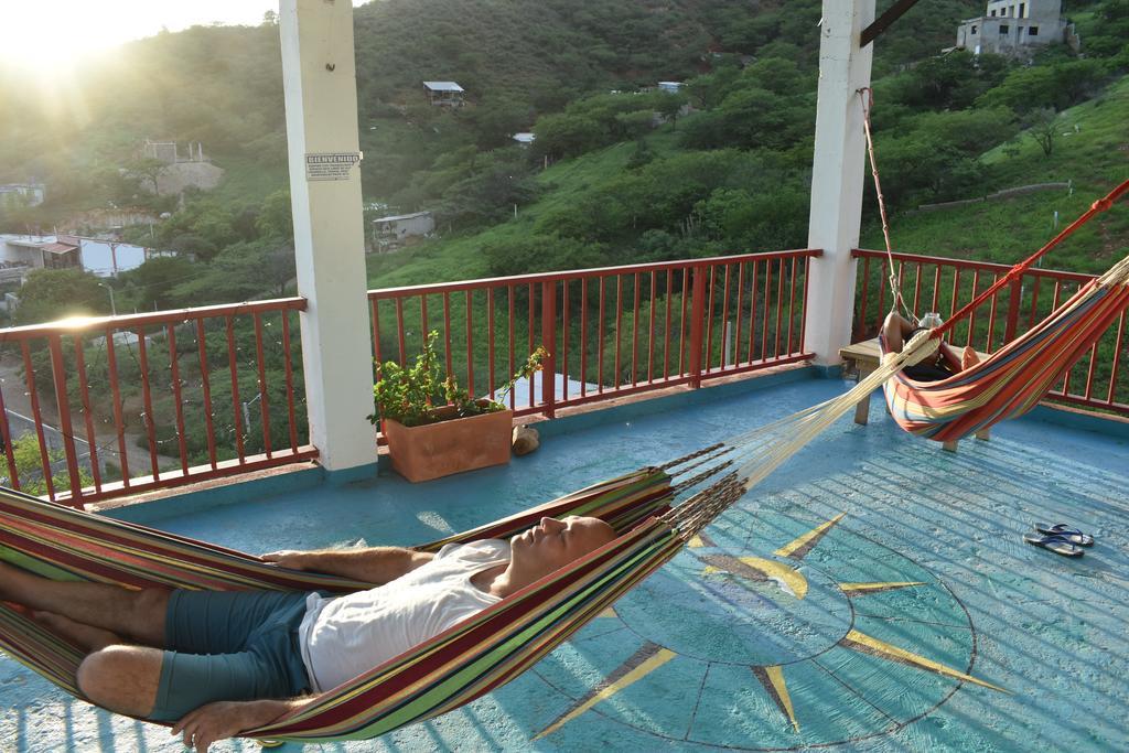 Hostal Rancho Aparte Таганга Екстериор снимка