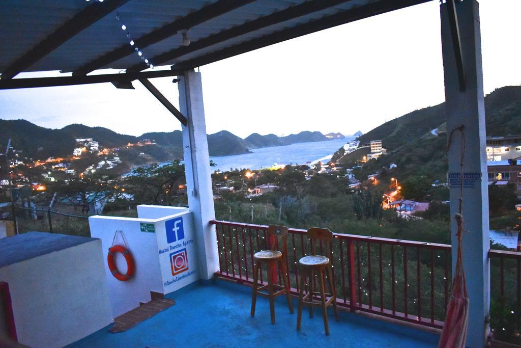 Hostal Rancho Aparte Таганга Екстериор снимка