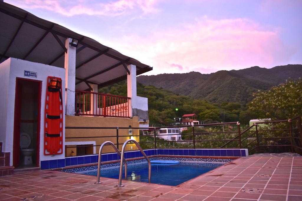 Hostal Rancho Aparte Таганга Екстериор снимка