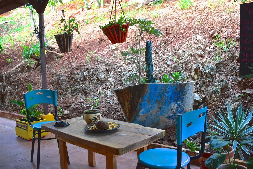 Hostal Rancho Aparte Таганга Екстериор снимка