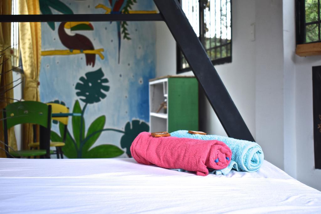 Hostal Rancho Aparte Таганга Екстериор снимка