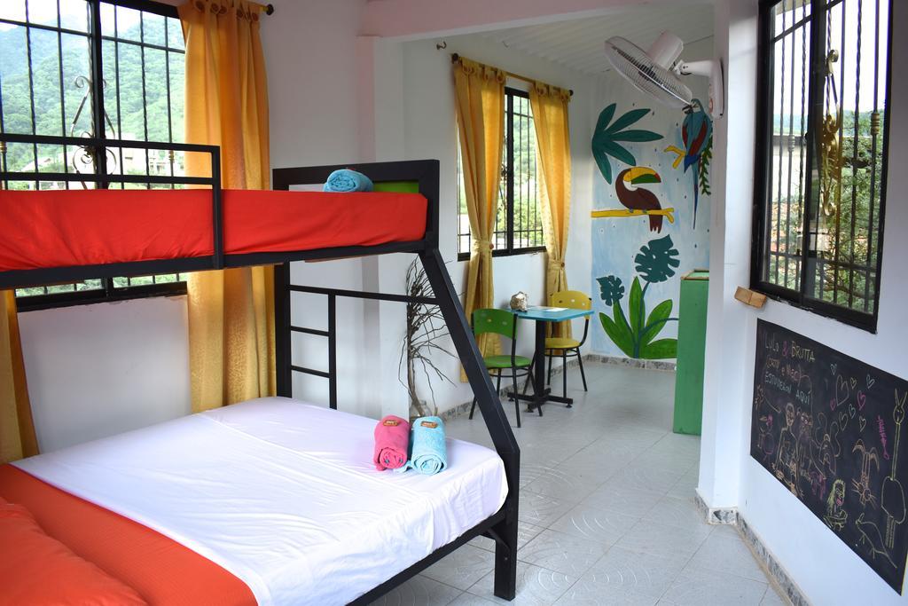 Hostal Rancho Aparte Таганга Екстериор снимка