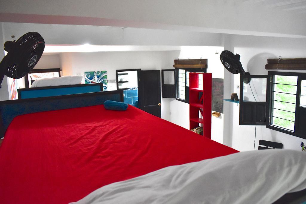 Hostal Rancho Aparte Таганга Екстериор снимка