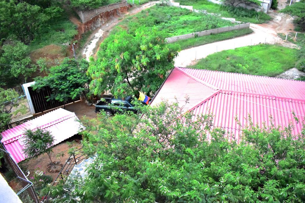 Hostal Rancho Aparte Таганга Екстериор снимка