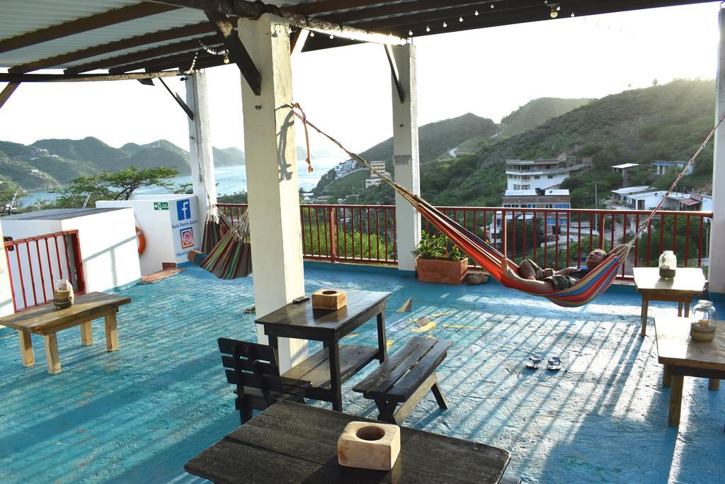 Hostal Rancho Aparte Таганга Екстериор снимка