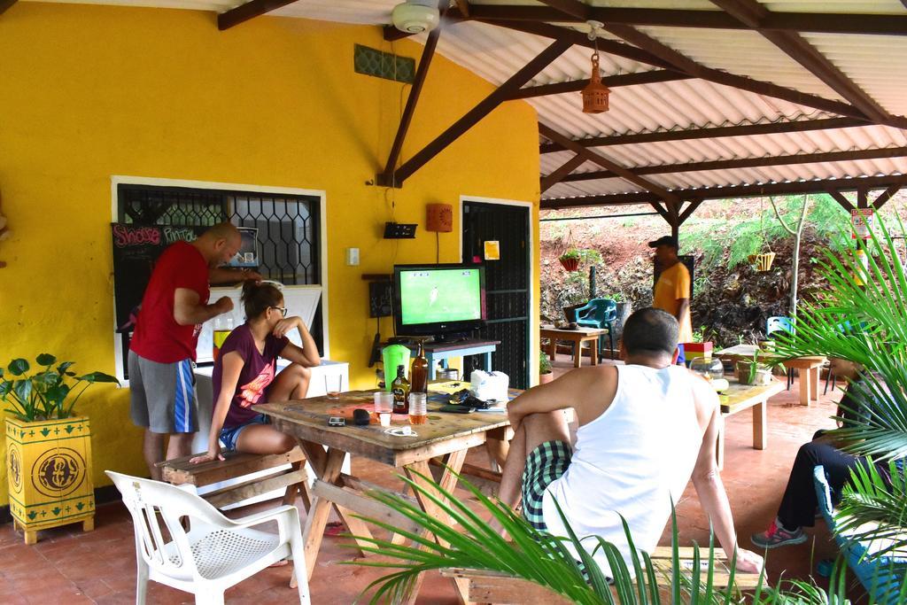 Hostal Rancho Aparte Таганга Екстериор снимка