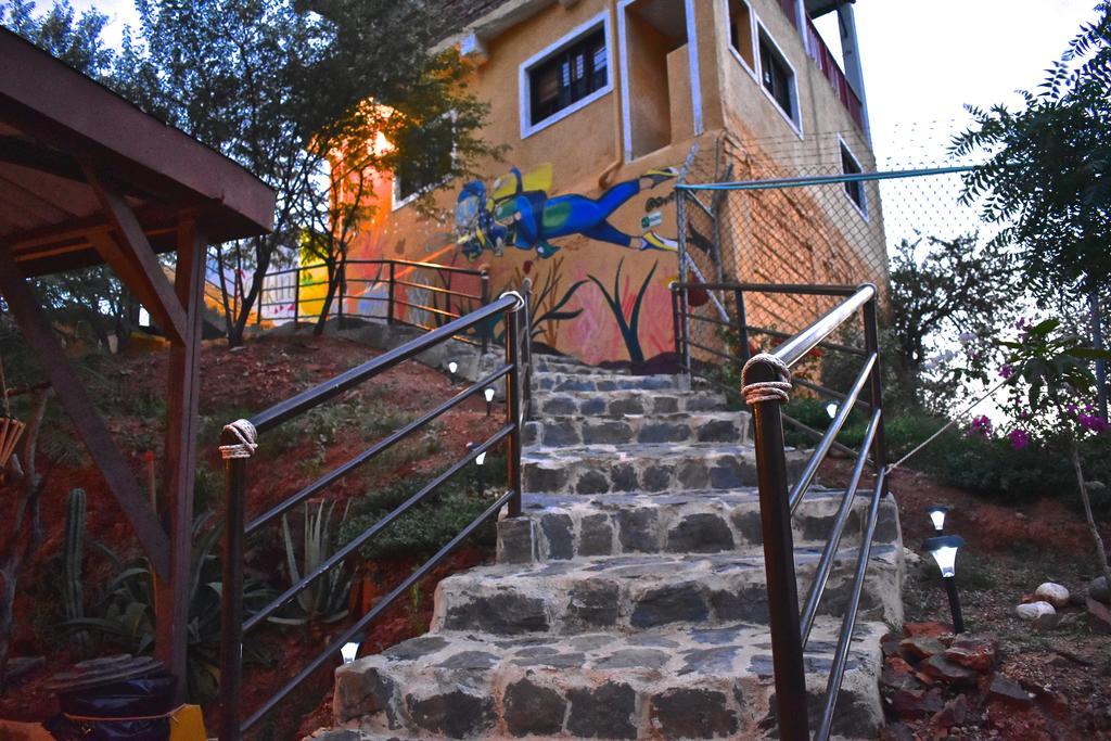 Hostal Rancho Aparte Таганга Екстериор снимка