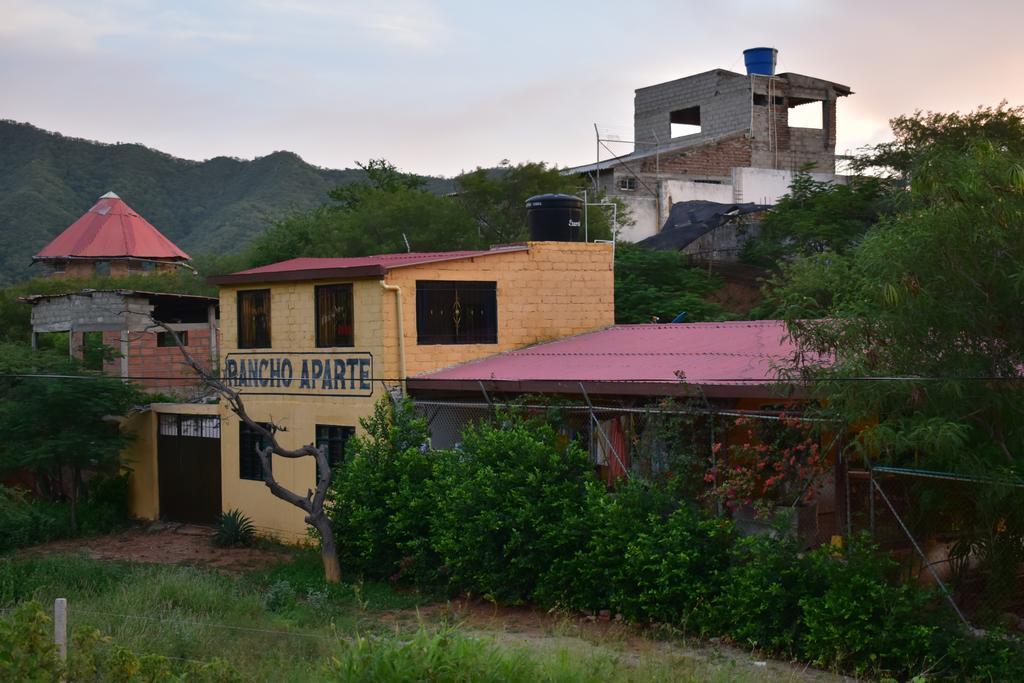 Hostal Rancho Aparte Таганга Екстериор снимка