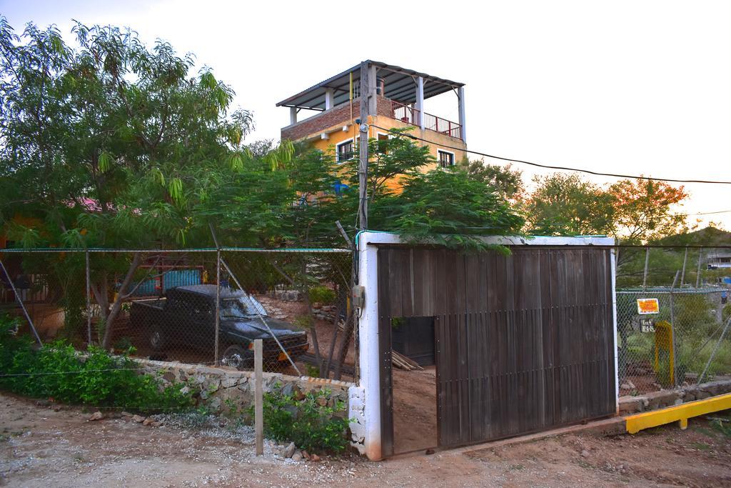 Hostal Rancho Aparte Таганга Екстериор снимка